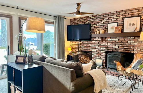 Bartlett Apartment | 74 m² Apartment ∙ 1 bedroom ∙ 4 guests
