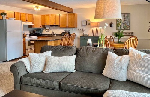 Bartlett Apartment | 74 m² Apartment ∙ 1 bedroom ∙ 4 guests