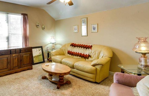 Chisholm Apartment | 74 m² Apartment ∙ 1 bedroom ∙ 5 guests