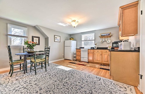 Pittsford Apartment | 74 m² Apartment ∙ 1 bedroom ∙ 2 guests