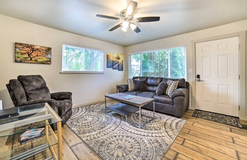 Pocatello Apartment | 74 m² Apartment ∙ 1 bedroom ∙ 4 guests