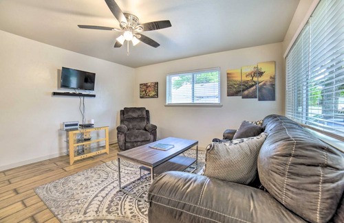 Pocatello Apartment | 74 m² Apartment ∙ 1 bedroom ∙ 4 guests