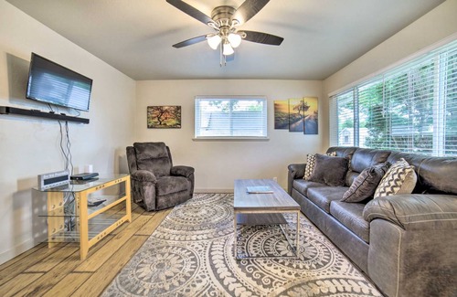 Pocatello Apartment | 74 m² Apartment ∙ 1 bedroom ∙ 4 guests