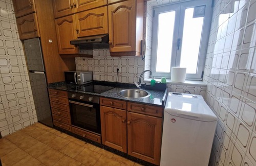 Centro y casco historico Apartment | 74 m² Apartment ∙ 2 bedrooms ∙ 4 guests