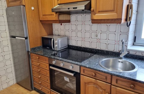 Centro y casco historico Apartment | 74 m² Apartment ∙ 2 bedrooms ∙ 4 guests