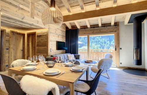 Zinal Apartment | 74 m² Apartment ∙ 2 bedrooms ∙ 6 guests