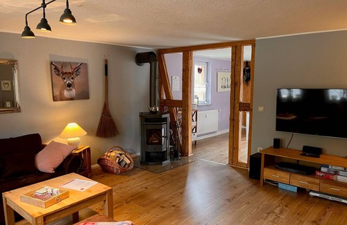 Tanne Apartment | 74 m² Apartment ∙ 2 bedrooms ∙ 5 guests