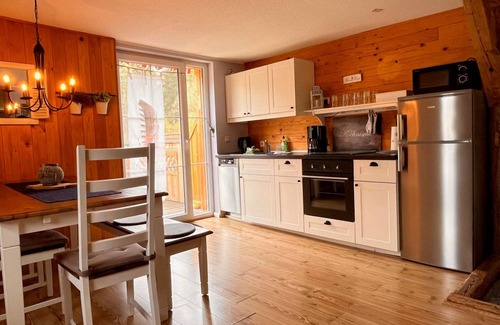 Tanne Apartment | 74 m² Apartment ∙ 2 bedrooms ∙ 5 guests