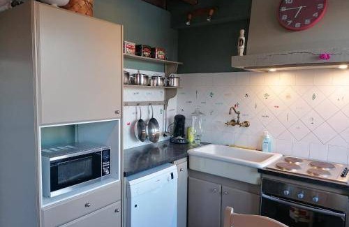 Ways Apartment | 74 m² Apartment ∙ 2 bedrooms ∙ 4 guests