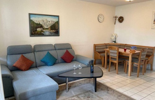 Hartkirchen Apartment | 74 m² Apartment ∙ 2 bedrooms ∙ 4 guests