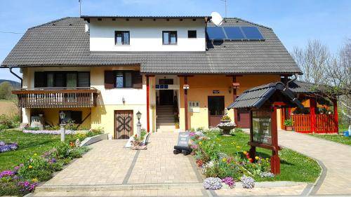 Korana Apartment | 74 m² Apartment ∙ 2 bedrooms ∙ 5 guests