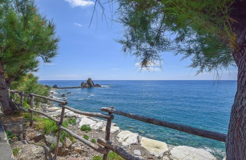 Moneglia Apartment | 74 m² Apartment ∙ 2 bedrooms ∙ 4 guests