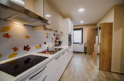 Podkoren Apartment | 74 m² Apartment ∙ 2 bedrooms ∙ 8 guests