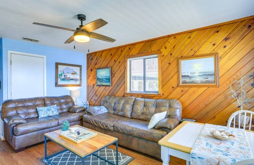 Cedar Key Apartment | 74 m² Apartment ∙ 2 bedrooms ∙ 5 guests