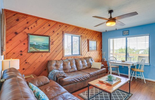Cedar Key Apartment | 74 m² Apartment ∙ 2 bedrooms ∙ 5 guests