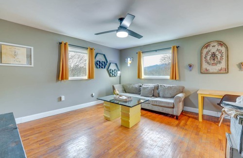 Kingsport Apartment | 74 m² Apartment ∙ 2 bedrooms ∙ 5 guests