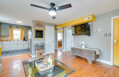 Kingsport Apartment | 74 m² Apartment ∙ 2 bedrooms ∙ 5 guests