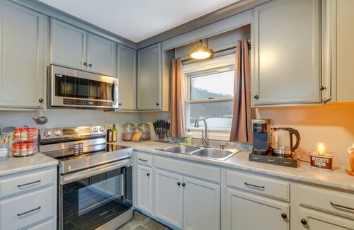 Kingsport Apartment | 74 m² Apartment ∙ 2 bedrooms ∙ 4 guests
