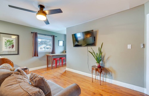 Kingsport Apartment | 74 m² Apartment ∙ 2 bedrooms ∙ 4 guests