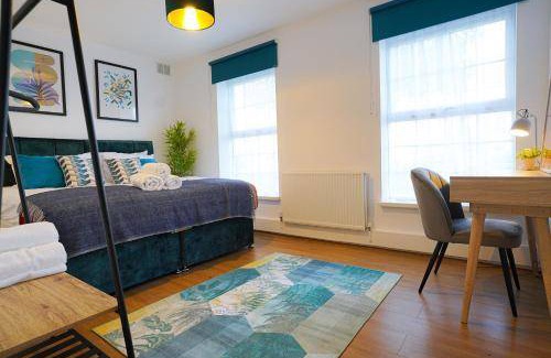 Chase Apartment | 74 m² Apartment ∙ 3 bedrooms ∙ 5 guests