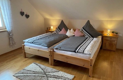 Unterallgau Apartment | 74 m² Apartment ∙ 3 bedrooms ∙ 5 guests