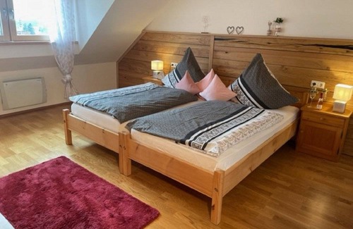 Unterallgau Apartment | 74 m² Apartment ∙ 3 bedrooms ∙ 5 guests