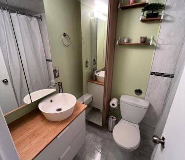 Black Creek Apartment | 74 m² Apartment ∙ 2 bedrooms ∙ 6 guests