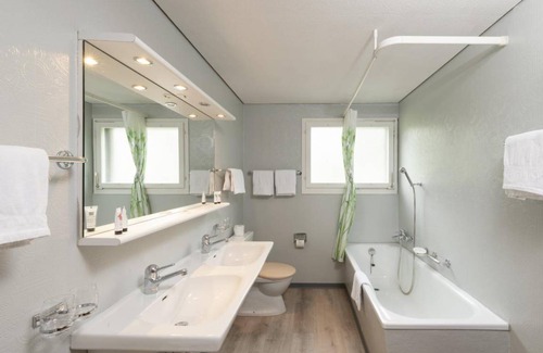 Grindelwald Apartment | 74 m² Apartment ∙ 3 bedrooms ∙ 4 guests