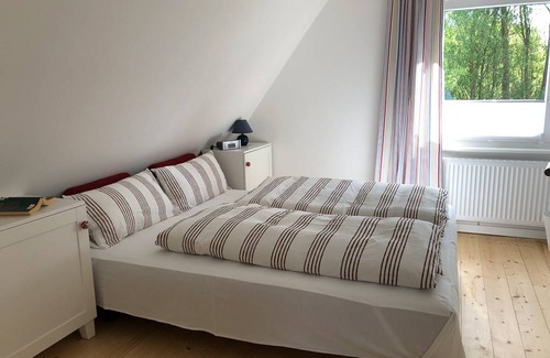 Geversdorf Apartment | 74 m² Apartment ∙ 2 bedrooms ∙ 6 guests
