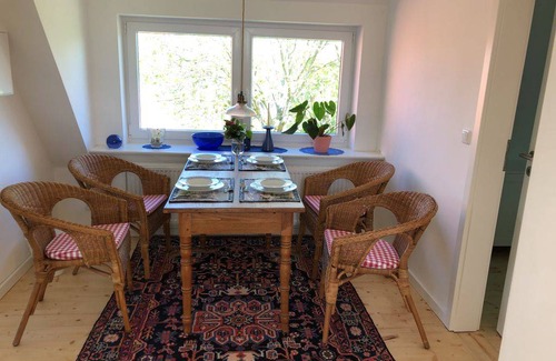 Geversdorf Apartment | 74 m² Apartment ∙ 2 bedrooms ∙ 6 guests