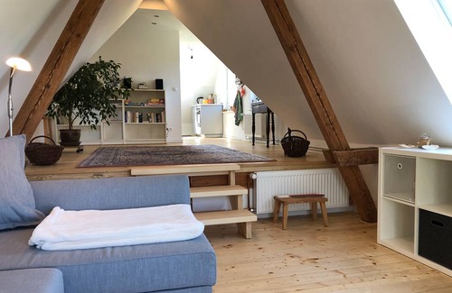 Geversdorf Apartment | 74 m² Apartment ∙ 2 bedrooms ∙ 6 guests