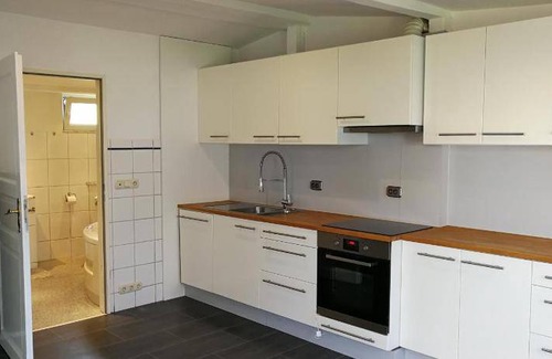 Neumuenster Apartment | 74 m² Apartment ∙ 3 bedrooms ∙ 9 guests