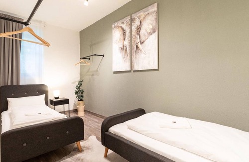 Sonnenberg Apartment | 74 m² Apartment ∙ 2 bedrooms ∙ 6 guests