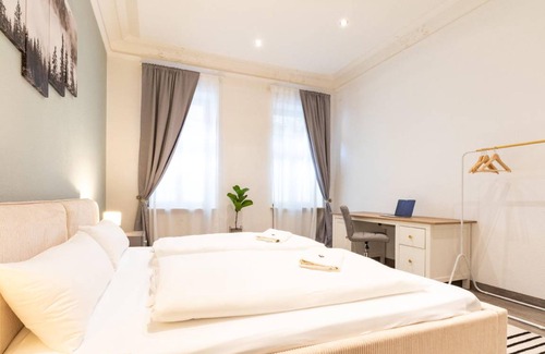 Sonnenberg Apartment | 74 m² Apartment ∙ 2 bedrooms ∙ 6 guests