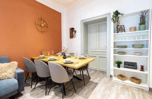 Sonnenberg Apartment | 74 m² Apartment ∙ 2 bedrooms ∙ 6 guests