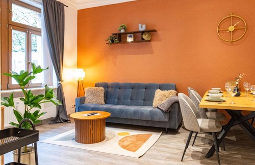 Sonnenberg Apartment | 74 m² Apartment ∙ 2 bedrooms ∙ 6 guests