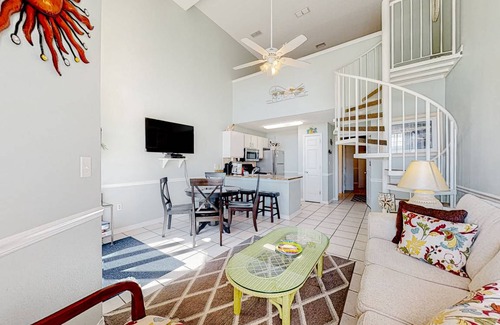 Gulf Shores Apartment | 74 m² Apartment ∙ 2 bedrooms ∙ 6 guests