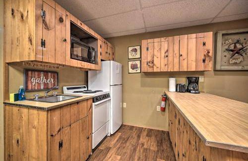 Huntingdon Apartment | 74 m² Apartment ∙ 2 bedrooms ∙ 4 guests