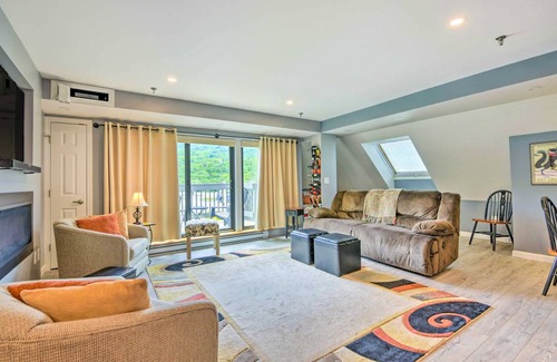 Killington Apartment | 74 m² Apartment ∙ 1 bedroom ∙ 3 guests