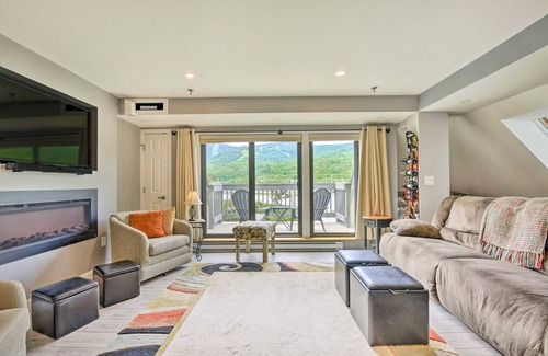 Killington Apartment | 74 m² Apartment ∙ 1 bedroom ∙ 3 guests