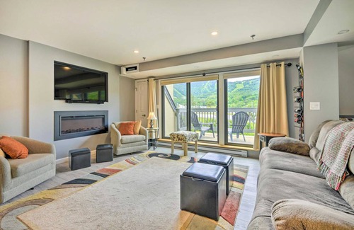 Killington Apartment | 74 m² Apartment ∙ 1 bedroom ∙ 3 guests