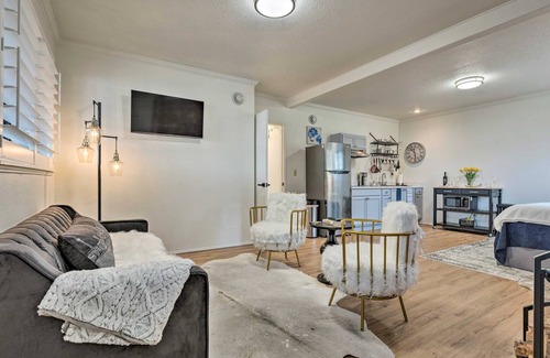 Manchester Apartment | 74 m² Apartment ∙ 2 guests