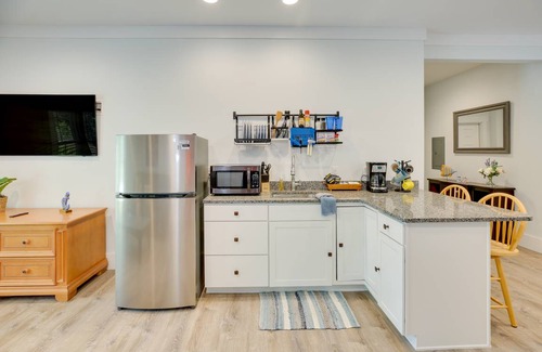 Long Beach Apartment | 74 m² Apartment ∙ 2 guests