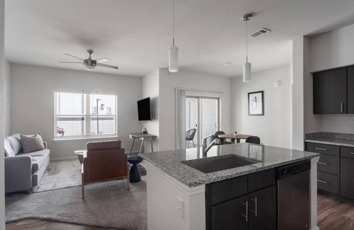 Pflugerville Apartment | 74 m² Apartment ∙ 1 bedroom ∙ 2 guests