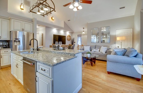 Greenville Cottage | 74 m² Cabin ∙ 1 bedroom ∙ 4 guests
