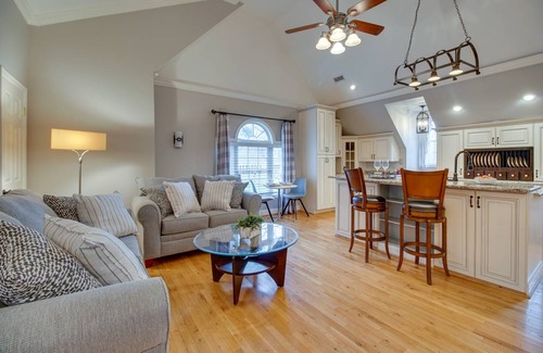 Greenville Cottage | 74 m² Cabin ∙ 1 bedroom ∙ 4 guests