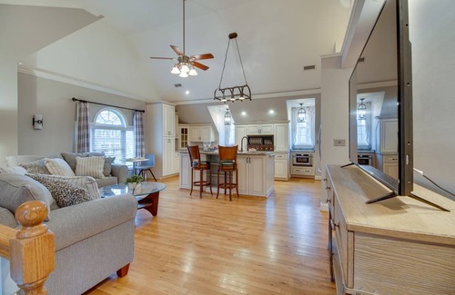 Greenville Cottage | 74 m² Cabin ∙ 1 bedroom ∙ 4 guests