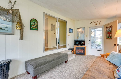 Caseville Cottage | 74 m² Cabin ∙ 2 bedrooms ∙ 10 guests