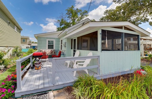 Long Neck Cottage | 74 m² Cabin ∙ 2 bedrooms ∙ 7 guests