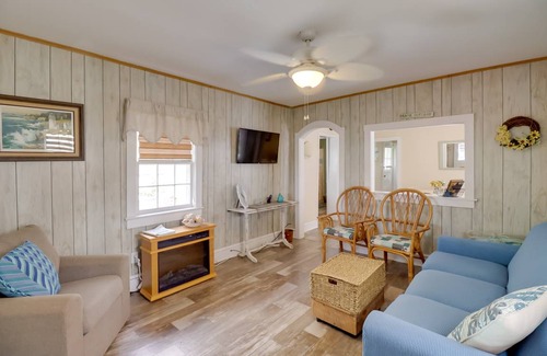Long Neck Cottage | 74 m² Cabin ∙ 2 bedrooms ∙ 7 guests